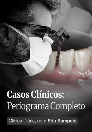 Cover for Casos Clínicos: Periograma Completo