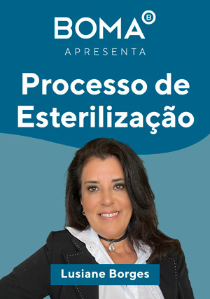 Cover for Boma Apresenta: Processo de Esterilização