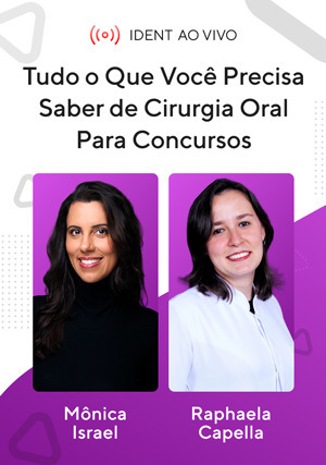 Cover for Ao Vivo: Tudo o Que Você Precisa Saber de Cirurgia Oral Para Concursos