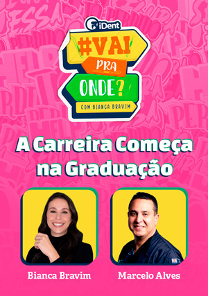 Cover for Ao Vivo Vai Pra Onde? A carreira começa na Graduação.