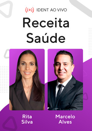 Cover for Ao Vivo: Receita Saúde