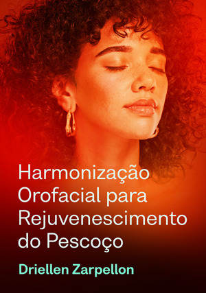 Cover for Harmonização Orofacial para Rejuvenescimento do Pescoço