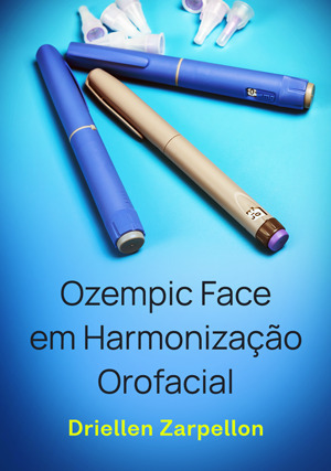 Cover for Ozempic Face em Harmonização Orofacial