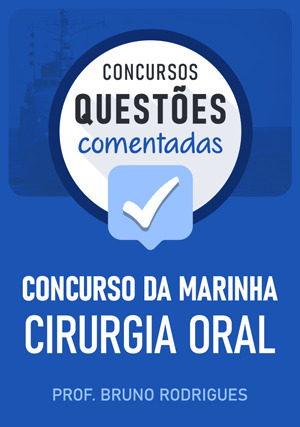 Cover for Questões Comentadas: Cirurgia Oral