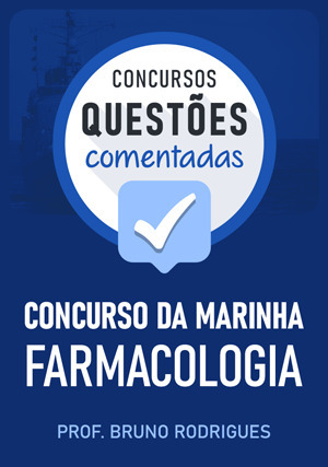 Cover for Questões Comentadas: Farmacologia