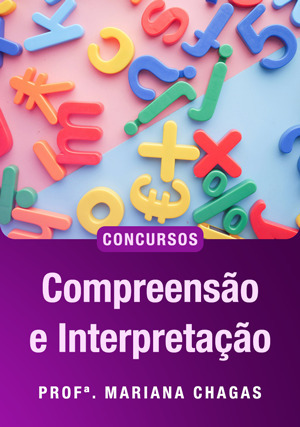 Cover for Compreensão e Interpretação