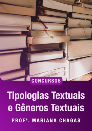 Cover for Tipologias Textuais e Gêneros Textuais