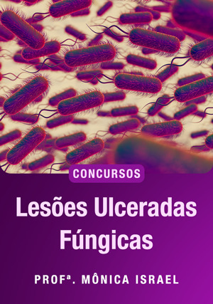 Cover for Lesões Ulceradas Fúngicas para Concursos