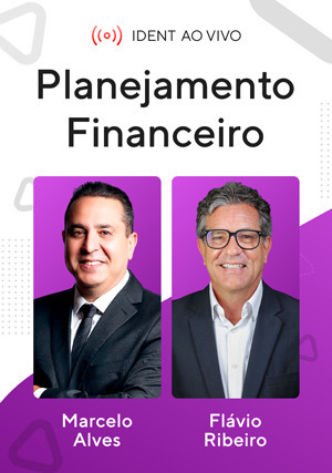 Cover for Ao Vivo: Planejamento Financeiro