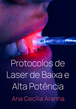 Cover for Protocolos de Laser de Baixa e Alta Potência