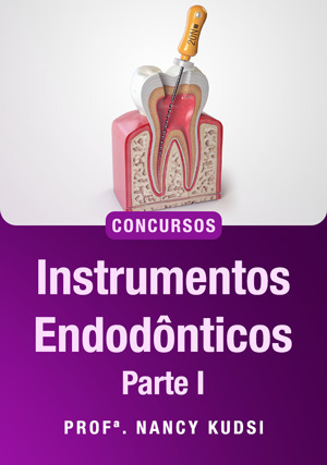 Cover for Instrumentos Endodônticos para Concursos Parte I