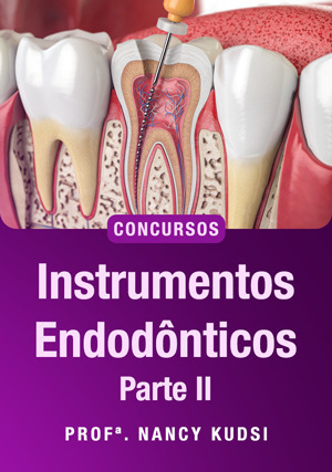 Cover for Instrumentos Endodônticos para Concursos Parte II