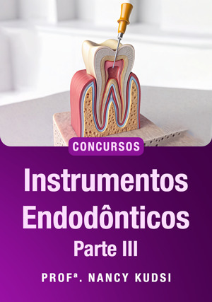 Cover for Instrumentos Endodônticos para Concursos Parte III