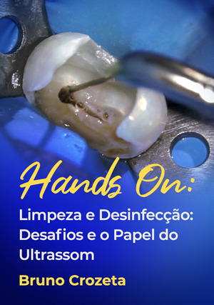 Cover for Hands on: Limpeza e Desinfecção: Desafios e o Papel do Ultrassom