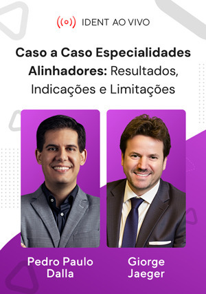 Cover for Caso a Caso Especialidades Alinhadores: resultados, indicações e limitações