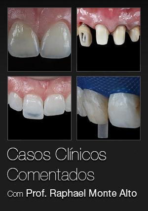 Cover for Casos Clínicos Comentados com Prof. Raphael Monte Alto