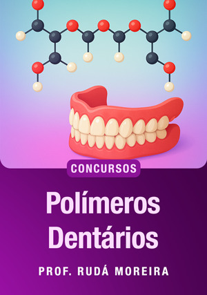 Cover for Polímeros Dentários para Concurso