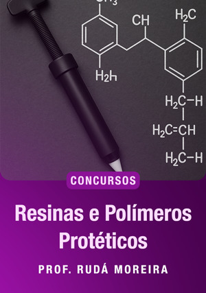 Cover for Resinas e Polímeros Protéticos para Concurso