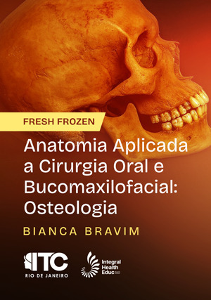 Cover for Anatomia Aplicada a Cirurgia Oral e Bucomaxilofacial: Osteologia