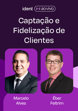 Cover for Ao Vivo: Captação e Fidelização de Clientes