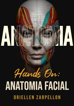 Cover for Hands on: Anatomia Facial