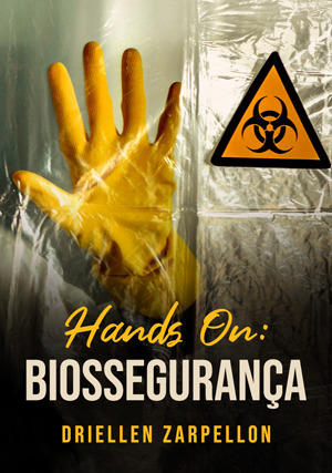 Cover for Hands on: Biossegurança