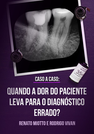 Cover for Caso a Caso: Quando a Dor do Paciente Leva para o Diagnóstico Errado?