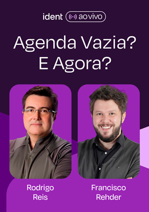 Cover for Ao Vivo: Agenda Vazia? E Agora?