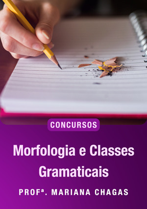 Cover for Morfologia e Classes Gramaticais