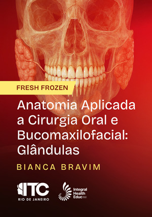 Cover for Anatomia aplicada a Cirurgia Oral e Bucomaxilofacial: Glândulas
