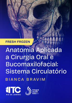 Cover for Anatomia aplicada a Cirurgia Oral e Bucomaxilofacial: Sistema Circulatório