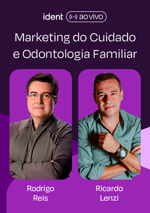 Cover for Ao Vivo: Marketing do Cuidado e Odontologia Familiar