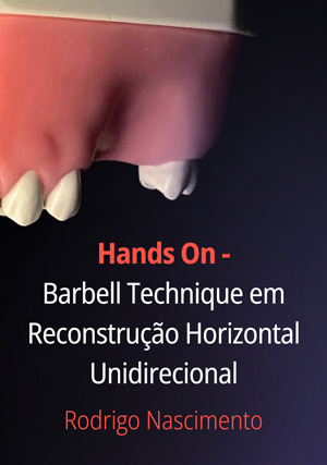 Cover for Hands-on: Barbell Technique em Reconstrução Horizontal Unidirecional