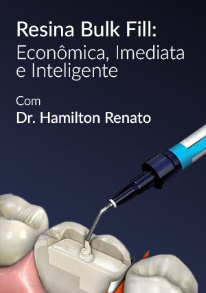 Cover for Econômica, Imediata e Inteligente: Resina Bulk Fill