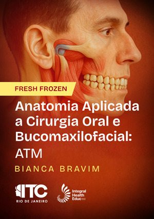 Cover for Anatomia aplicada a Cirurgia Oral e Bucomaxilofacial: ATM