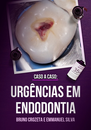 Cover for Caso a Caso: Urgências em Endodontia