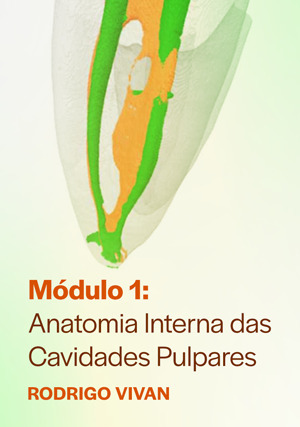 Cover for Módulo 1: Anatomia Interna das Cavidades Pulpares