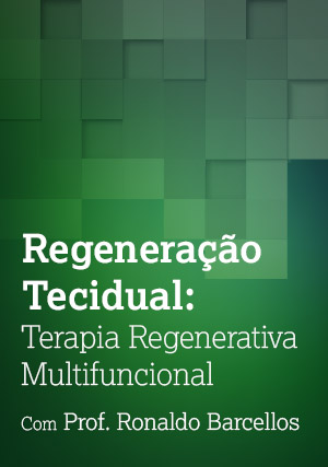 Cover for Regeneração Tecidual: Terapia Regenerativa Multifuncional