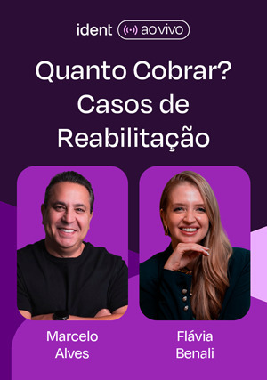 Cover for Ao Vivo: Quanto Cobrar? Casos de Reabilitação