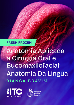 Cover for Anatomia Aplicada a Cirurgia Oral e Bucomaxilofacial: Anatomia de Língua