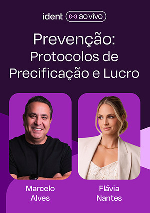 Cover for Ao Vivo - Prevenção: Protocolos de Precificação e Lucro