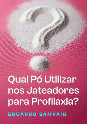 Cover for Qual Pó Utilizar nos Jateadores para Profilaxia?