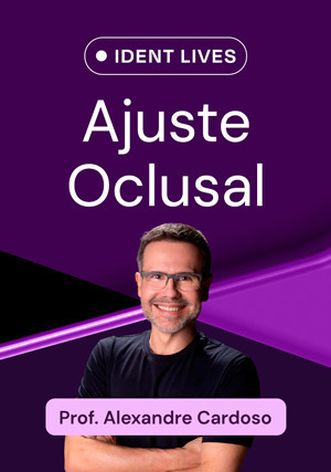 Cover for Ident Lives: Ajuste Oclusal