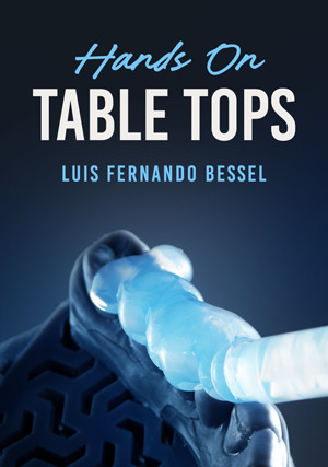 Cover for Hands on: Table Tops