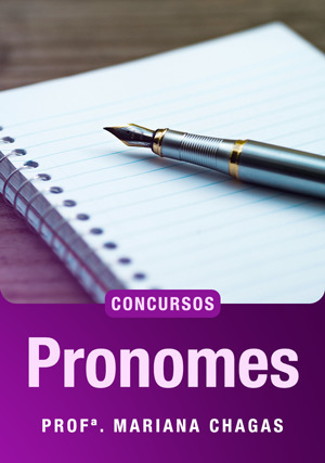 Cover for Pronomes