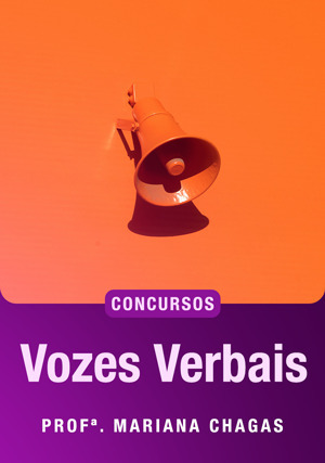 Cover for Vozes Verbais