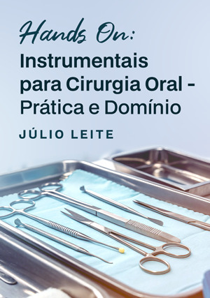 Cover for Hands On: Instrumentais para Cirurgia Oral - Prática e Domínio