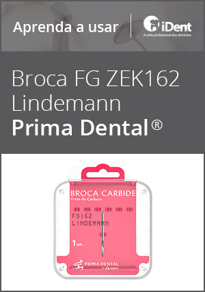 Cover for Aprenda a usar: Broca Carbide FG 162 Lindemann da Prima Dental