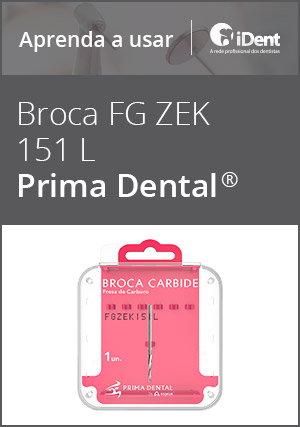 Cover for Aprenda a usar: Broca Carbide FG ZEK 151L da Prima Dental