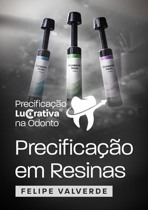 Cover for Precificação Lucrativa na Odonto: Precificação em Resinas